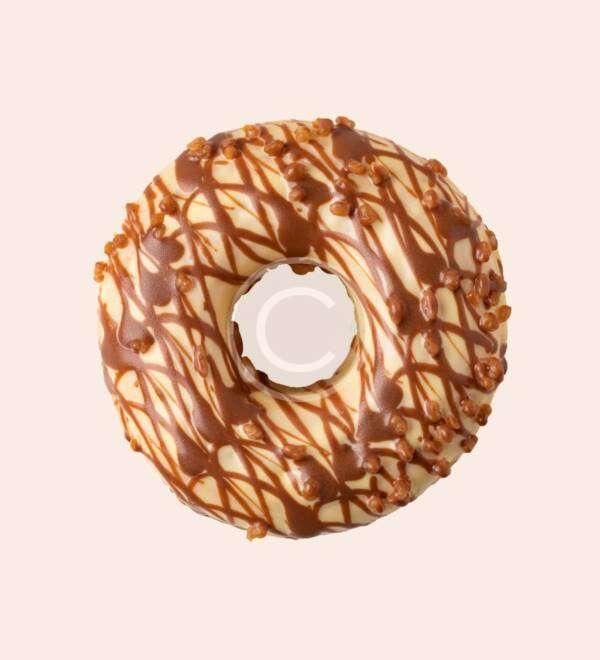 Caramel donut - Image 2